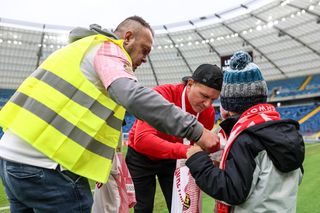 Polska - Niemcy. Mecz legend na Stadionie Śląskim