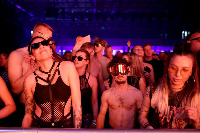 Mayday 2025 w Katowicach. Fani przed sceną bawią się najlepiej