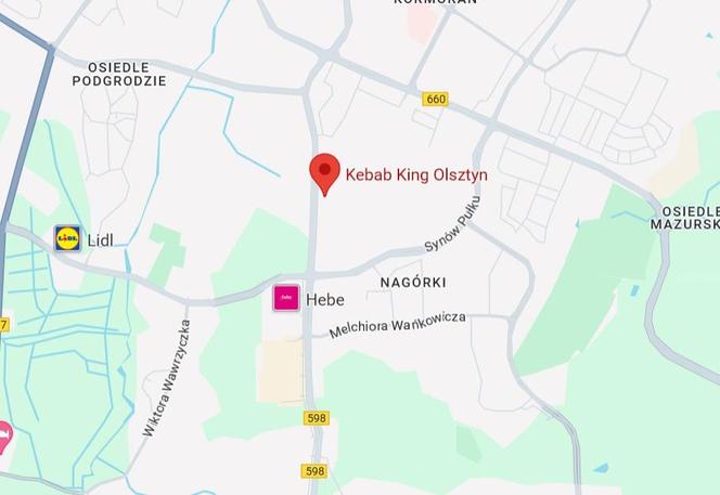 Kebab King 