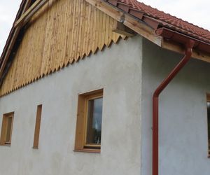 Dom z konopi pod Krakowem
