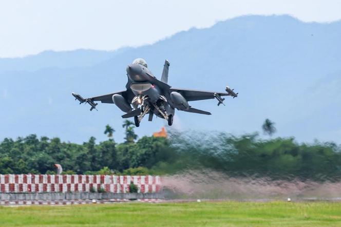 Siły Powietrzne Tajwanu 