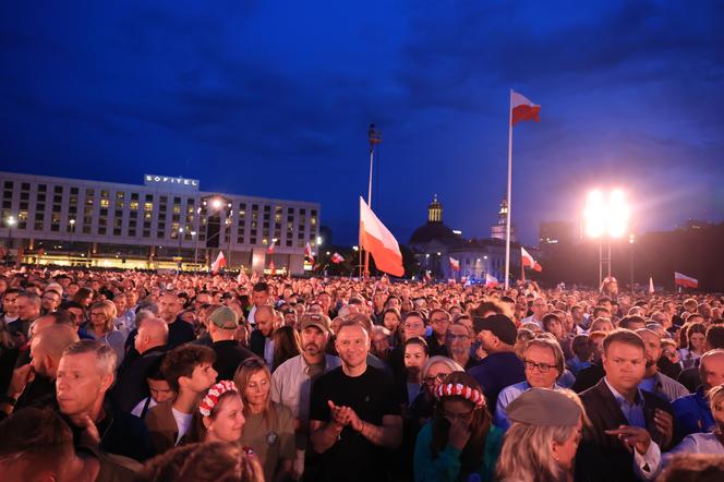 Warszawiacy śpiewają (nie)zakazane piosenki 2023