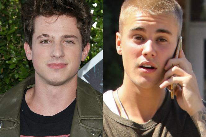 Charlie Puth, Justin Bieber