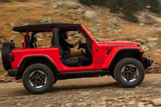 Nowy Jeep Wrangler 2018