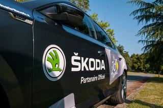 Skoda - Tour de France 2018