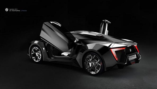Lykan Hypersport