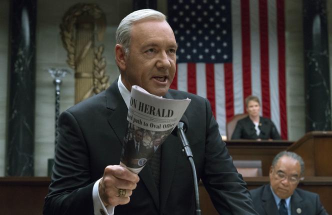 Netflix WYRZUCA Spacey'a! Co dalej z House of Cards?