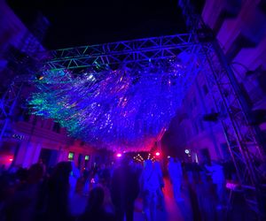 Light Move Festival Piotrkowska