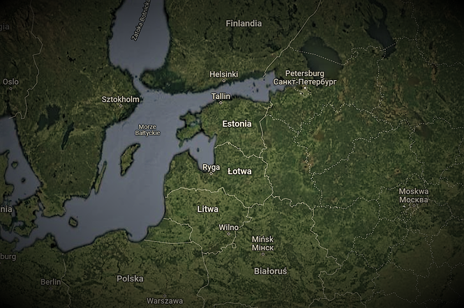 Łotwa Estonia