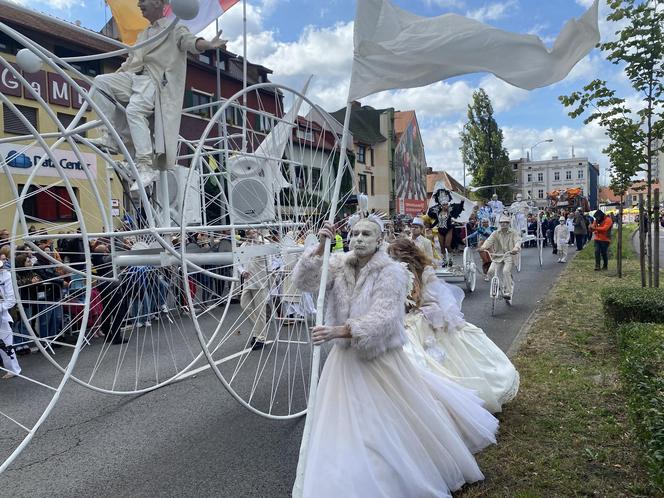 Korowód Winobraniowy 2024 w Zielonej Górze