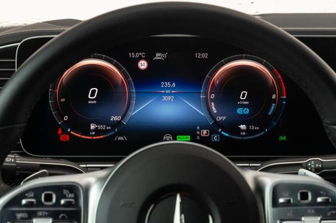 Mercedes-Benz GLE Coupe