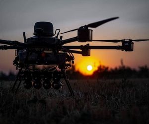 Ukraiński dron 