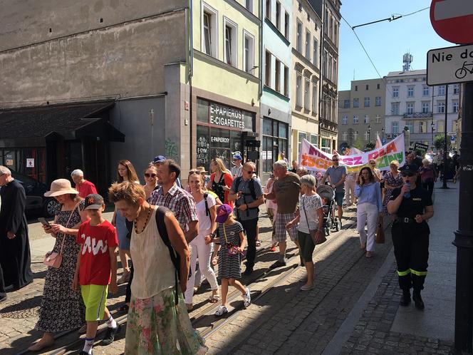 Marsz dla Życia i Rodziny w Grudziądzu