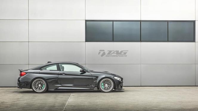 BMW M4 TAG Motorsports
