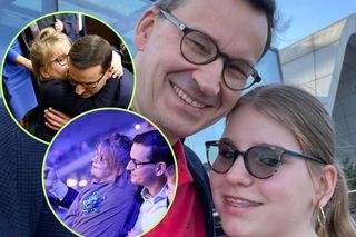 Tak wyrosła córka Morawieckiego. Magda to już pannica, gdy tata został premierem była słodkim maluchem! [ZDJĘCIA]