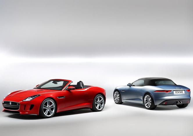 Jaguar F-Type