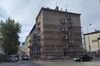 Tragiczny wypadek na budowie w centrum Tarnowa