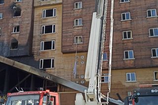 66 osób zginęło, a 51 zostało rannych w pożarze hotelu w ośrodku narciarskim Kartalkaya w prowincji Bolu na północy Turcji