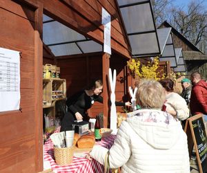 Jarmark Wielkanocny w pszczyńskim skansenie w poprzednich latach