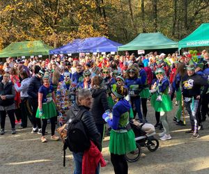 Bieg Superbohatera - Olsztyn 2025