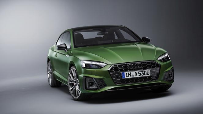 Audi A5 Coupe (2020)