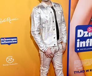 Kamil Wodka / Premiera filmu Dziewczyna influencera