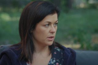 M jak miłość, odcinek 1818. Kinga (Katarzyna Cichopek), Piotrek (Marcin Mroczek)