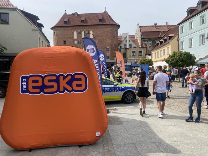 Moto Majówka z Cabrio Warmia & Mazury w Lidzbarku Warmińskim. Zobaczcie fotorelację!