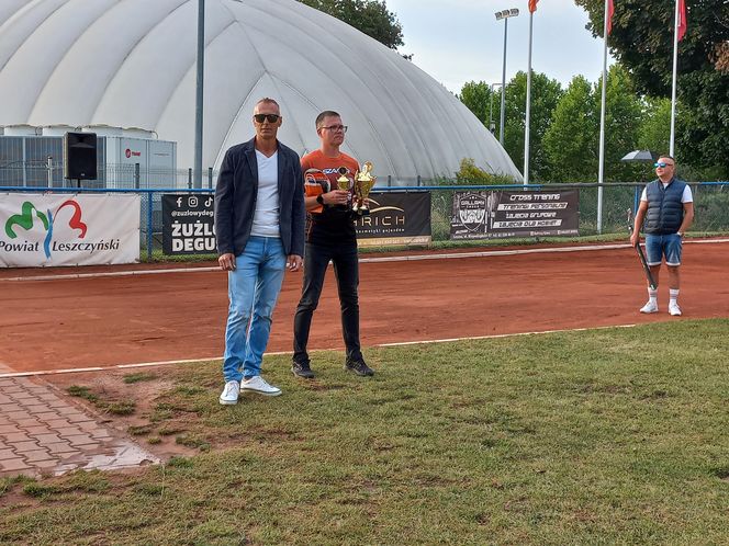 Pierwszy dzień za nami. W Lesznie trwają Indywidualne Mistrzostwa Polski w speedrowerze