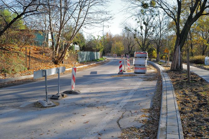 To bardzo ważny remont dla Bałut! Na jakim etapie znajdują się prace przy ul. Pankiewicza