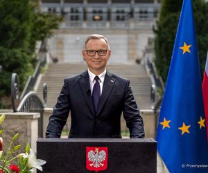 Orędzie Andrzeja Dudy. Czyniłem wszystko, co tylko możliwe, by zapewnić Polsce i Polakom bezpieczeństwo i rozwój