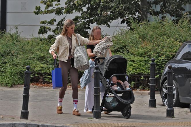 Marcelina Zawadzka ma ręce pełne roboty