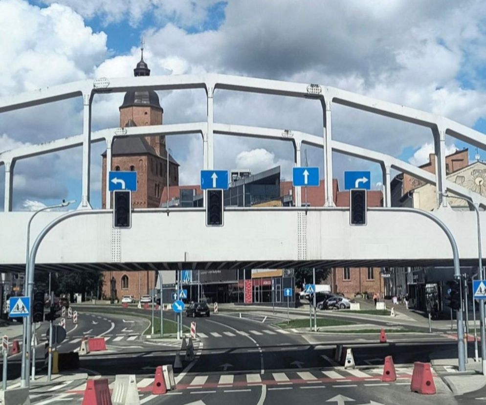 Gorzów: Spichrzowa