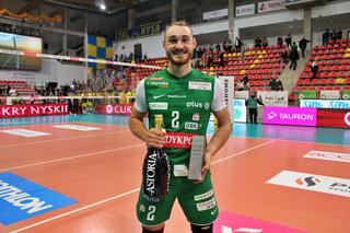 Indykpol AZS Olsztyn - PSG Stal Nysa 3:2