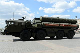  System obrony powietrznej S-400 Triumf