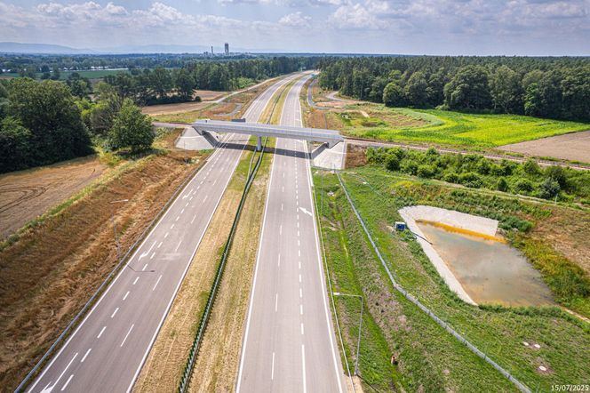 Droga ekspresowa S1 Oświęcim - Dankowice