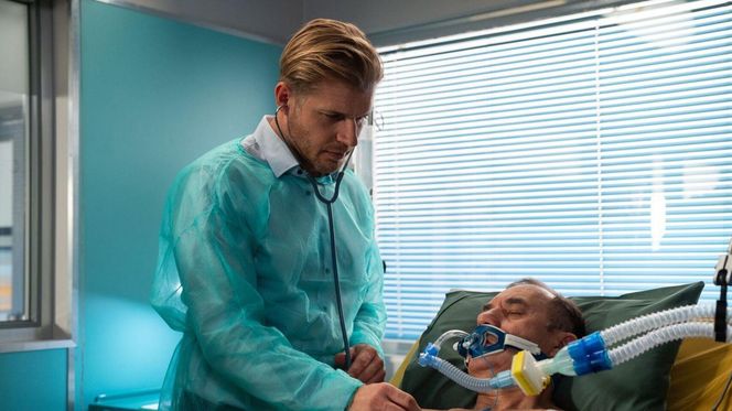 Na dobre i na złe odc. 961. Maks Beger (Tomasz Ciachorowski)