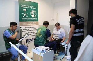 Protetycy z Arabii Saudyjskiej wykonują protezy w Polsce.