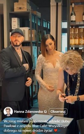 Paweł Rurak-Sokal, Ewa Rurak-Sokal, Hanna Zdanowska