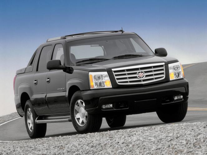 Cadillac Escalade EXT (2002-2006)