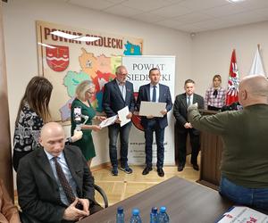 W powiecie siedleckim imprez sportowych i turystycznych rajdów po regionie nie zabraknie!