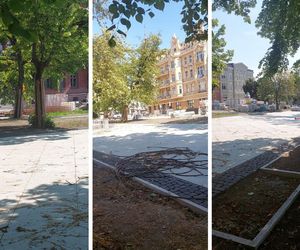 To trwa już ponad rok. Kiedy koniec remontu placu Wolności w Bydgoszczy i skąd opóźnienia? 