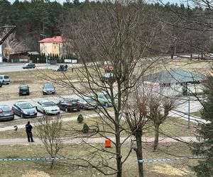 Podkarpacie. Ciało z workiem na głowie. Makabryczne odkrycie w samochodzie