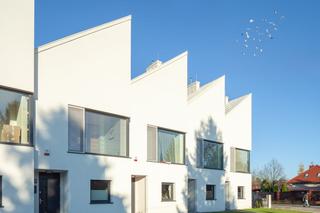 Białe Domy w Wawrze