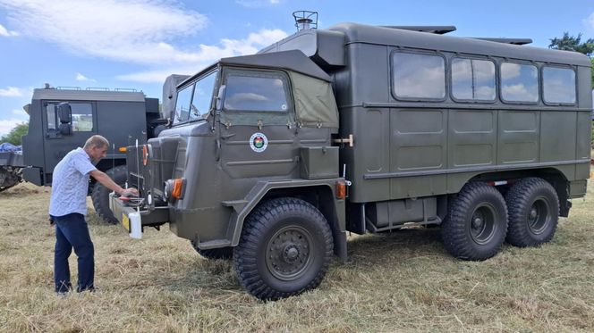 XXIII Piknik Militarny w Kaliszu 