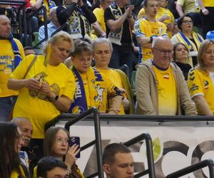 Kibice na meczach Industrii Kielce