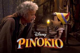 Pinokio - piosenka z filmu. Kto śpiewa i jaki jest jej tytuł?