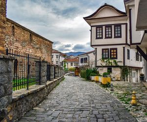 Ochryda to Perła Bałkanów. Jest na liście UNESCO