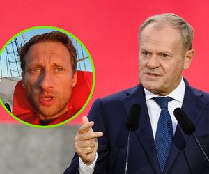 Tusk zapytany o Sterczewskiego. Powiedział wprost, na co może liczyć poseł KO