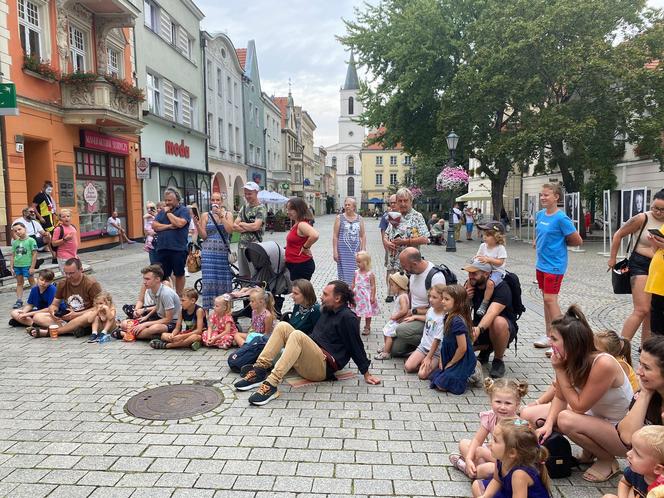 Busker Tour2023 zawitał do Zielonej Góry. Mamy zdjęcia z tego wydarzenia. Oto jak wyglądał pierwszy dzień 